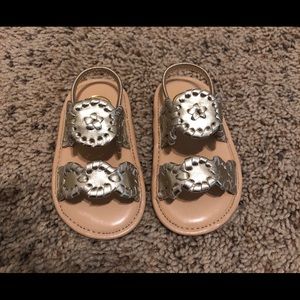 Jack Rogers Baby Lauren Sandal